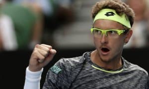 Денис Истоминнинг Майамидаги илк ғалабаси