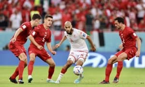 ЖЧ-2022. Қатардаги голсиз илк учрашувнинг видеошарҳини томоша қилинг!