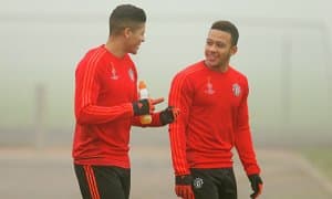 МЮ собиқ футболчиси ПСЖга ўтиши мумкин