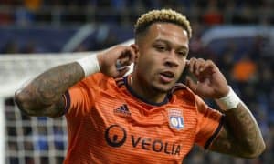 Мемфис Депай: Европа грандлари сафида ўйнамоқчиман