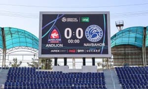 Суперлига ўйинларидан онлайн ҳисоб