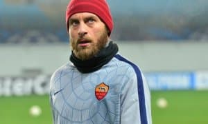 Де Росси фаолиятини МЛСда давом эттириши мумкин