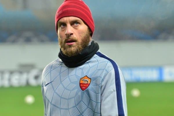 Де Росси фаолиятини МЛСда давом эттириши мумкин