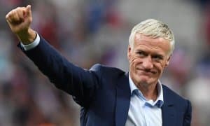 Дидье Дешам ўзининг терма жамоадаги келажаги борасида гапирди