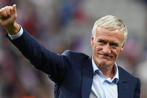 Дидье Дешам ўзининг терма жамоадаги келажаги борасида гапирди