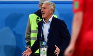 Дидье Дешам Франция терма жамоасида ҳали ҳеч ким қилолмаган ишни қилди