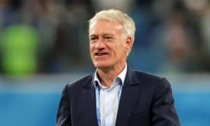 Дидье Дешам 2018 йилнинг энг яхши мураббийи деб тан олинди