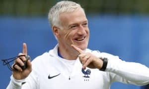 Монакодаги стадионга Дидье Дешам номи берилди (ФОТО)