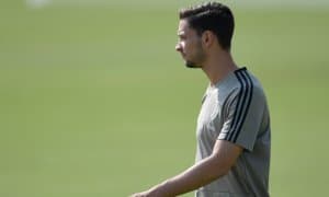 "Ювентус" ҳимоячиси номаълум муддатга сафдан чиқди