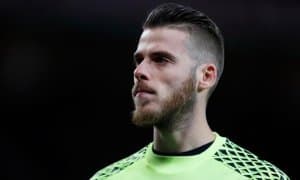 МЮ де Хеа ўрнига муносиб номзод топиб қўйди