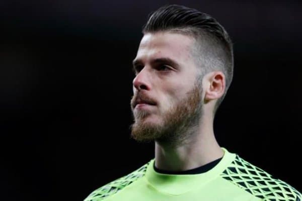 МЮ де Хеа ўрнига муносиб номзод топиб қўйди