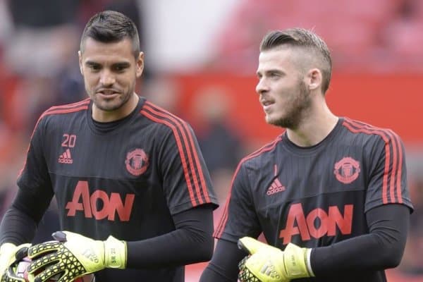 Де Хеа кетса, МЮ унинг ўрнига янги дарвозабон сотиб олмайди