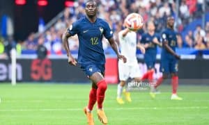 "Айнтрахт" Коло-Муанига нарх белгилади