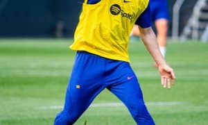 "Барселона"нинг "Атлетик"қа қарши ўйин учун қайдномаси эълон қилинди