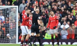 АПЛ ҳакамлари Каземирони илк мавсумдаёқ иккинчи марта "сийлади"