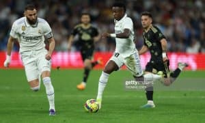 Бензема ва Винисиус "Хетафе"га қарши ўйнамайди