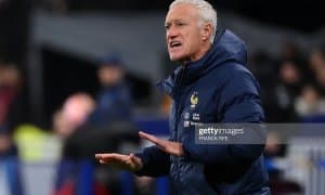 Дешам: "Ўз уйимизда ғалаба қозониш биз учун жуда муҳим эди"