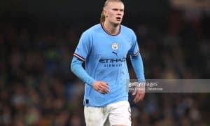 Холанд Nike билан шартнома имзолади