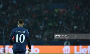 Неймар қайси клубда ўйнашни истаётганини айтди