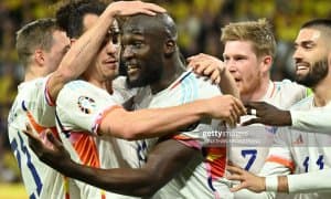 "Евро-2024" саралаши. 1-тур баҳсларидан сўнг рамзий жамоа билан танишинг