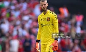 Де Хеага АПЛдан жамоа топилди