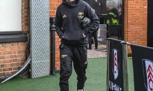 "Арсенал" ва "Вест Хэм" иштирокидаги ўйинларнинг бошланғич таркиби эълон қилинди