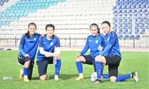 Ўзбекистон аёллар миллий терма жамоасининг Тимор Лестега қарши  бошланғич таркиби маълум