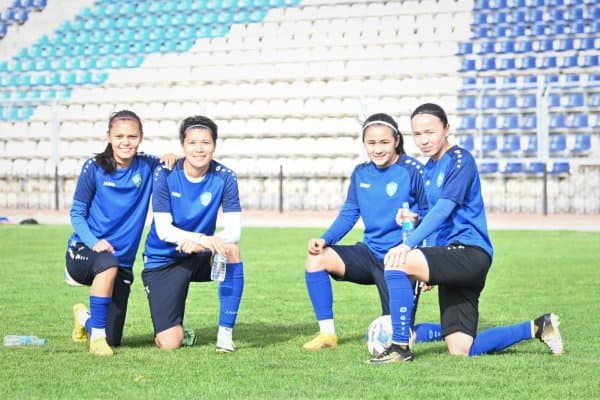 Ўзбекистон аёллар миллий терма жамоасининг Тимор Лестега қарши  бошланғич таркиби маълум