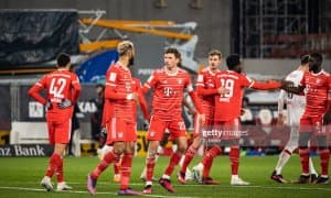 "Бавария" бир неча футболчисига янги шартнома таклиф қилмоқчи