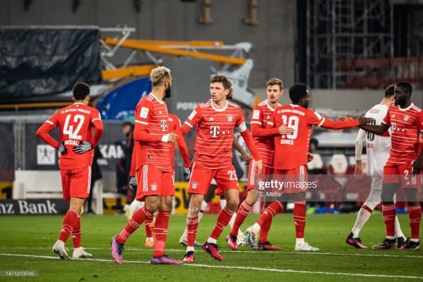 "Бавария" бир неча футболчисига янги шартнома таклиф қилмоқчи