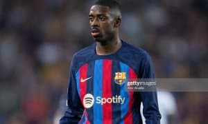 Дембеле "Реал"га қарши ўйинда жамоасига ёрдам бера оладими?