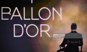 "Олтин тўп" фаворитларининг янгиланган рейтинги эълон қилинди