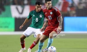 Хамес Родригес Бразилия чемпионатига кўчиб ўтиши мумкин