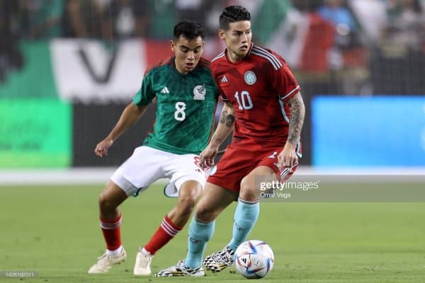 Хамес Родригес Бразилия чемпионатига кўчиб ўтиши мумкин