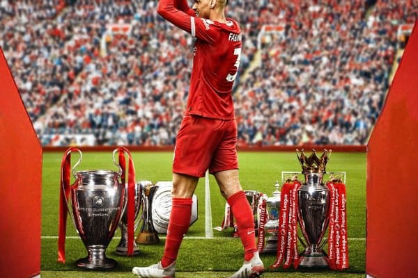 Фабиньо "Ливерпуль" билан хайрлашди