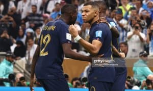 Франция терма жамоаси ҳужумчиси учун нақд тўртта клуб курашади