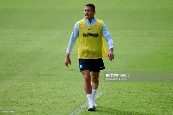 Алексис Санчес Уругвайга қарши ўйинни ўтказиб юборади