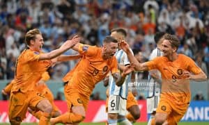 Ваут Вегорст жаҳон чемпионатида рекорд ўрнатди