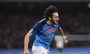 "Наполи" футболчиси бу мавсумда ҳозирча А Сериянинг энг яхши футболчиси бўлиб турибди