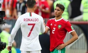 Хакими "Реал"га қайтиши учун шарт қўйди