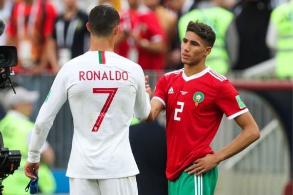 Хакими "Реал"га қайтиши учун шарт қўйди