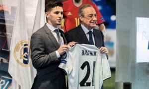 "Реал" Диасга жуда катта товон пули белгилади