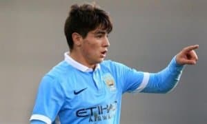 "Манчестер Сити" футболчиси фаолиятини "Реал"да давом эттирадиган бўлди