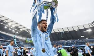 АПЛнинг ўтган мавсумдаги энг яхши футболчиси аниқланди