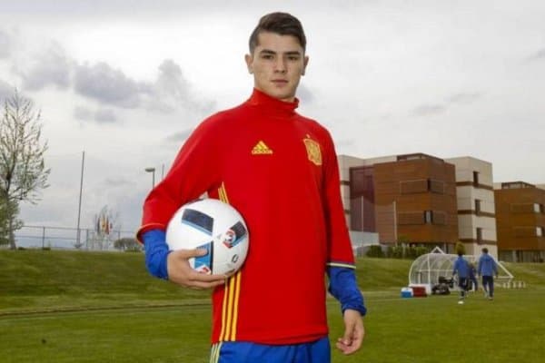 "Реал" қишки трансферлардаги илк харидини амалга оширди