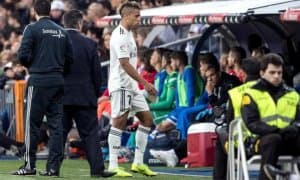 "Реал" ҳужумчиси номаълум муддатга сафдан чиқди