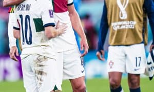 Диаш: "Ўша вазиятдаги пенальти ҳаммасини ўзгартириб юборарди"