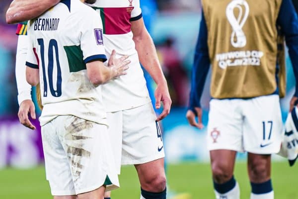 Диаш: "Ўша вазиятдаги пенальти ҳаммасини ўзгартириб юборарди"