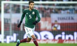 Мексика терма жамоаси аъзоси Ла Лига клуби билан шартнома имзолади 