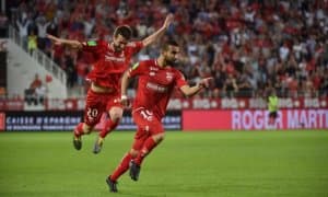 "Дижон" Лига 1 даги ўрнини сақлаб қолди